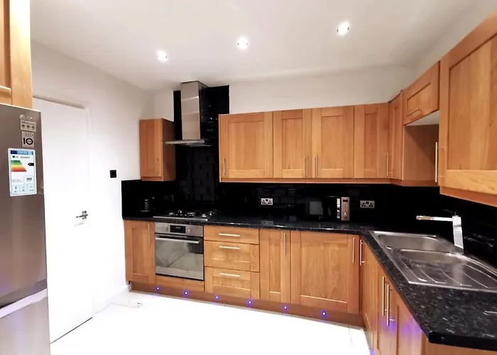Lovely 1 Bed Flat In Trendy Peckham