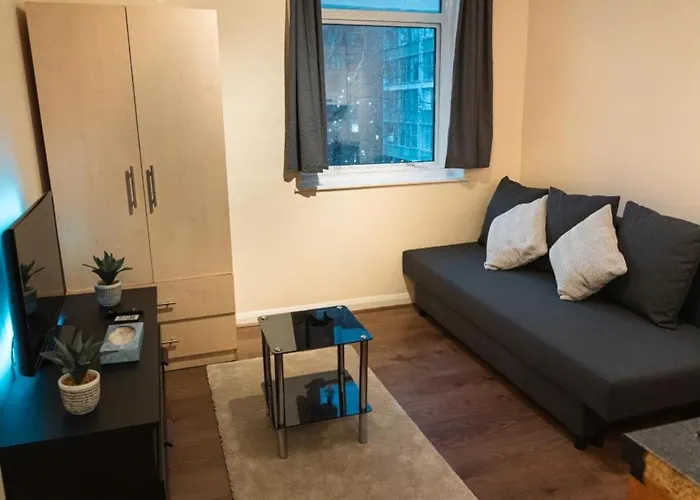 Comfy Apartment In Central London