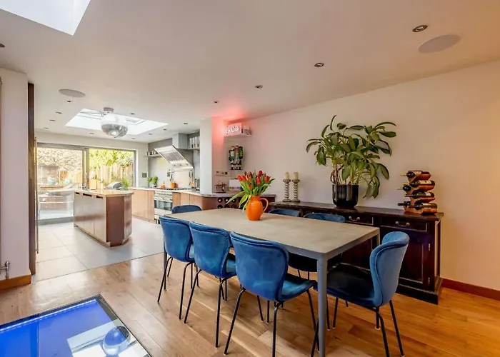 The Chiswick Villa