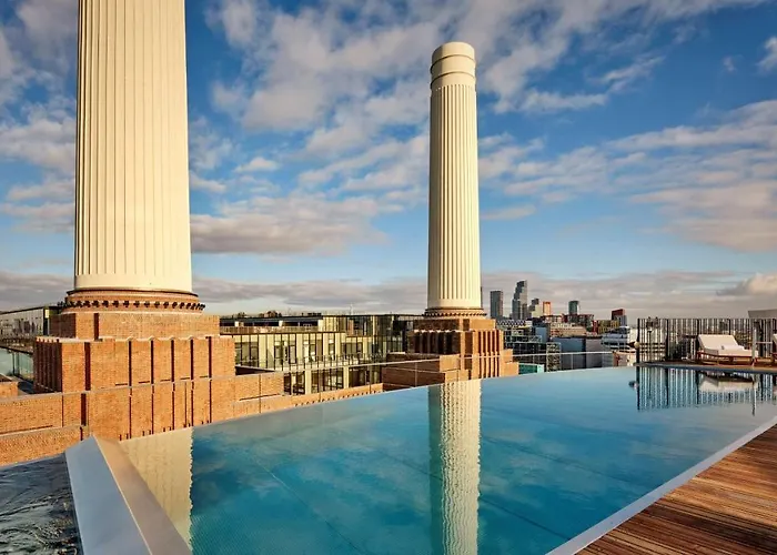 Art\'Otel London Battersea Power Station, Powered By Radisson Hotels