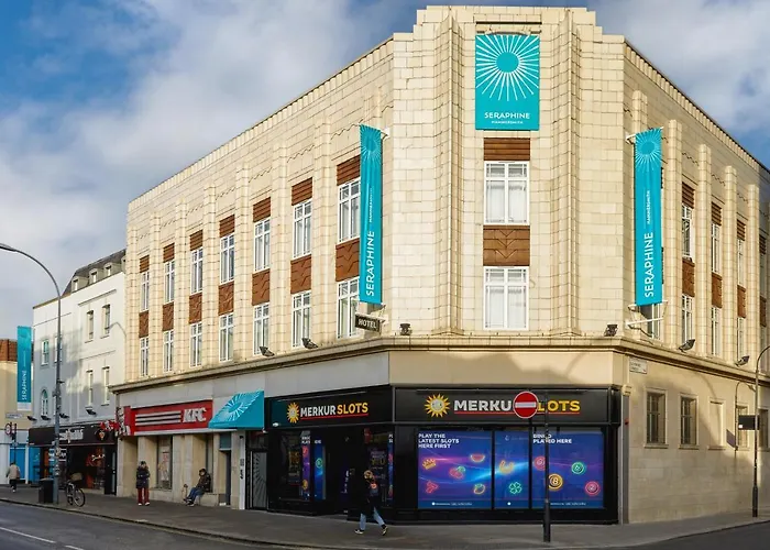 Seraphine Hammersmith Hotel