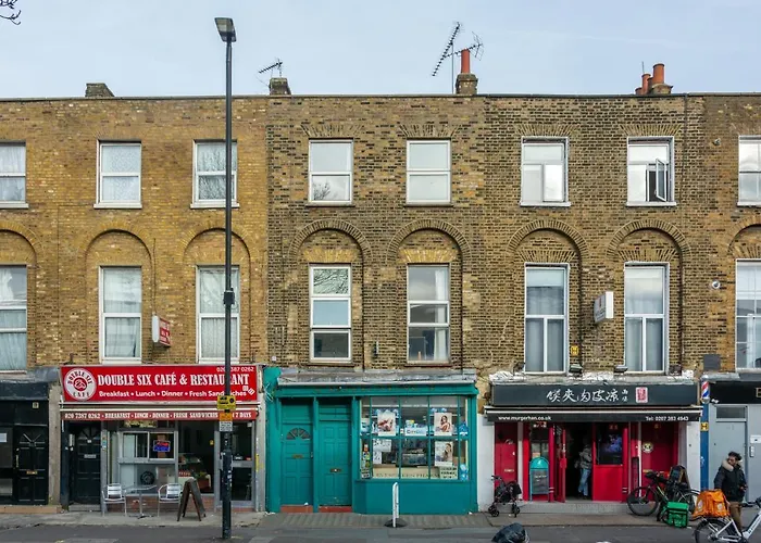 Studio Apartment In Euston, Camden Town