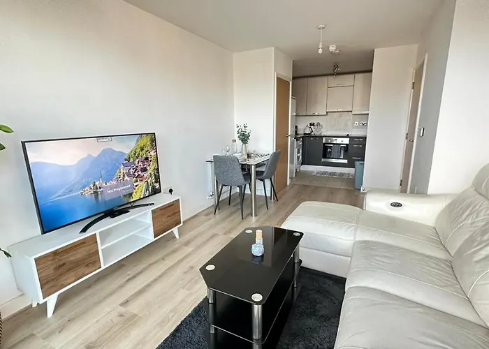 London Excel Apartments