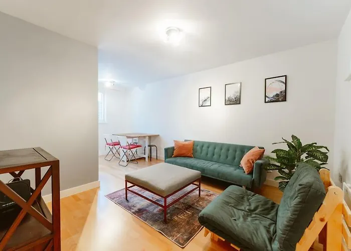 Stunning Flat In Brick Lane