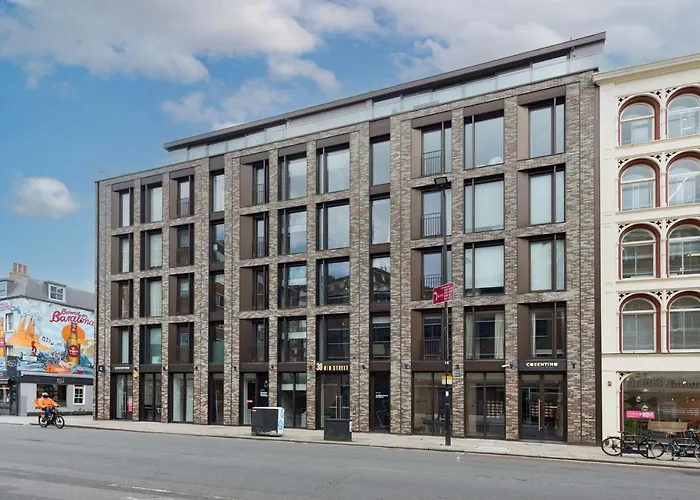 New Build-Air Con-2 Bedroom-Two Bathrooms Apt 3