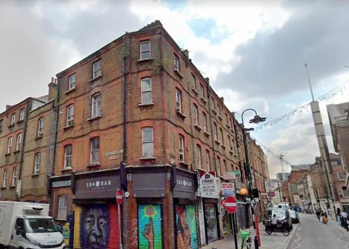 94 Bricklane Studio Flats