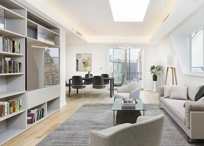 Covent Garden Luxury Apartment
