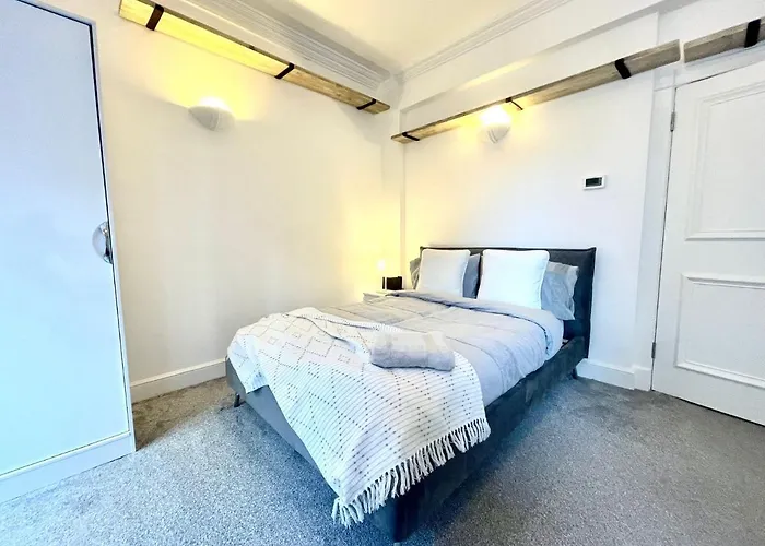 Cosy 1 Bedroom Flat In Marylebone