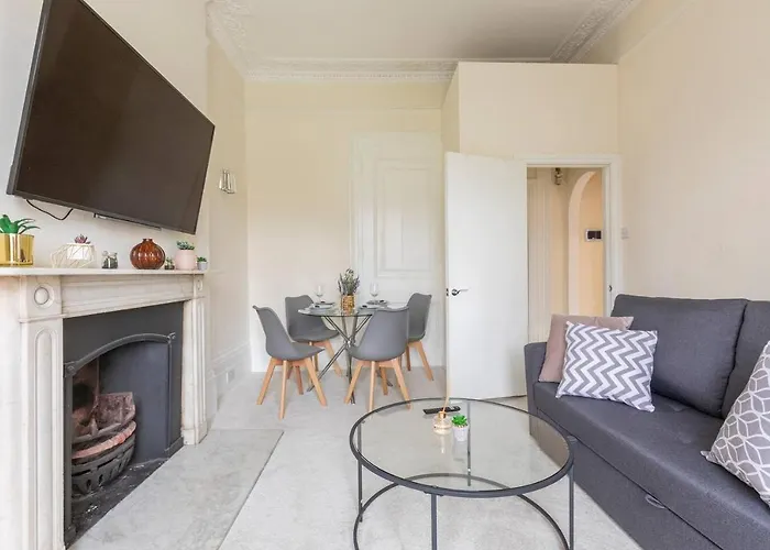 Cozy Flat In The Heart Of London