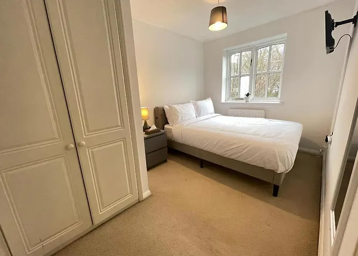 Lovely Double Room In Greenwich