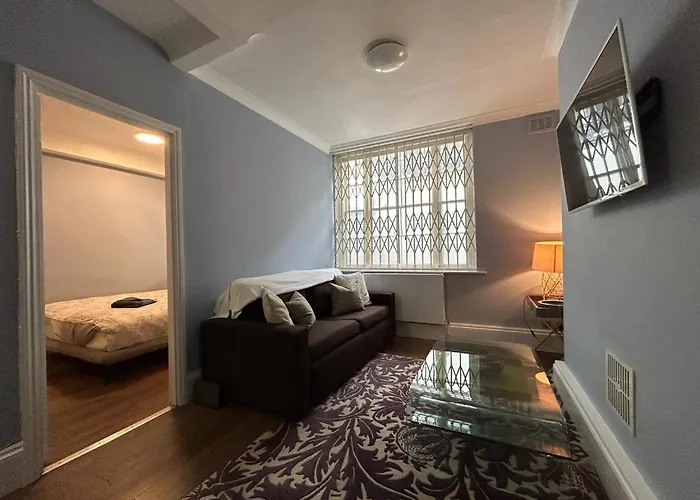 Bayswater Terraced 1 Bed New Apartment Ot