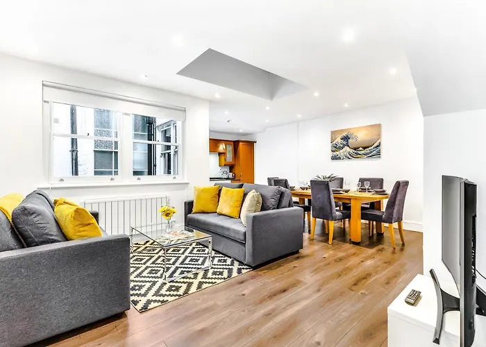 Mews In Marylebone - Prime Central London