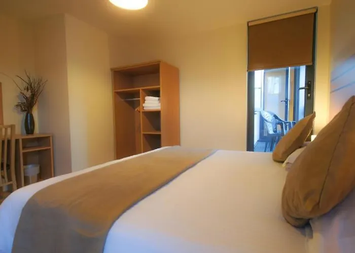 Crompton Court apartamentos