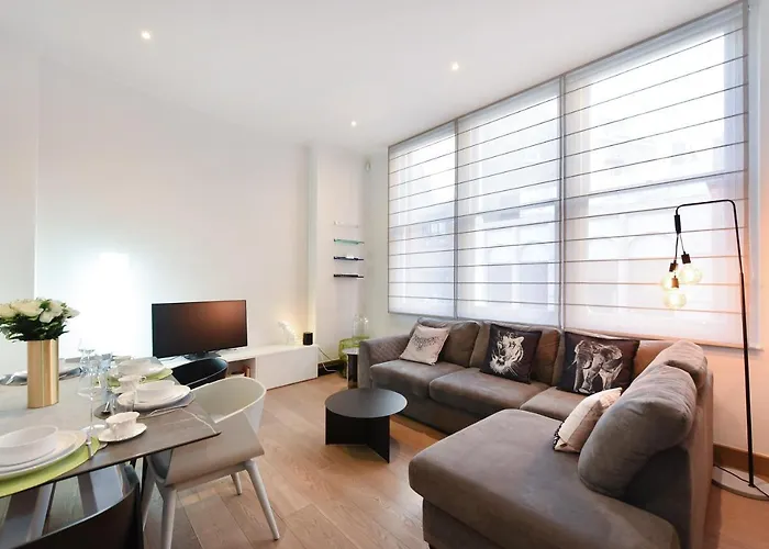 London Choice Apartments - Covent Garden - Leicester Square