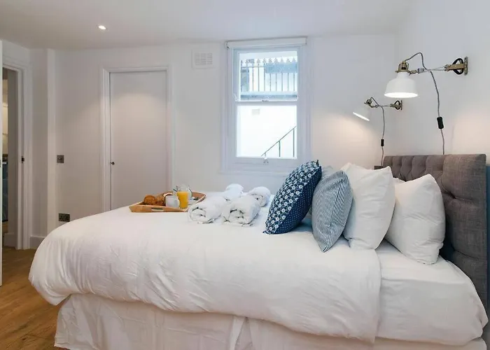 Charming Stylish One-Bedroom Apartment