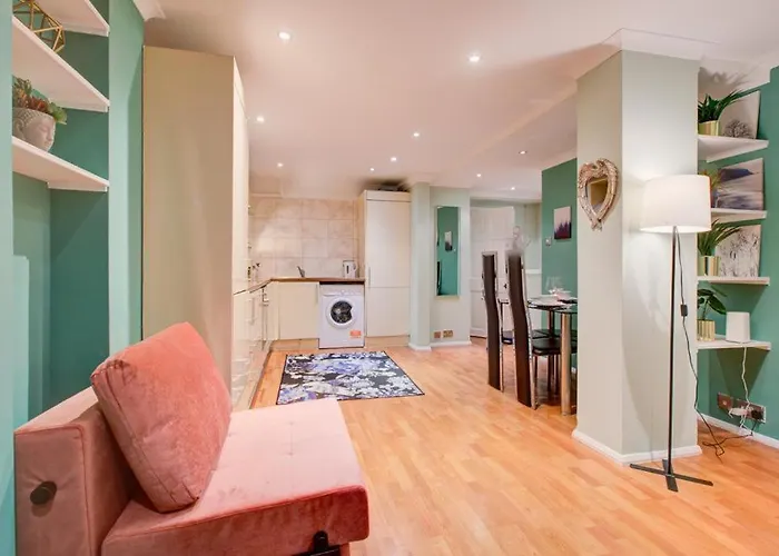 Hyde Park Corner 2 Bedroom Apartment