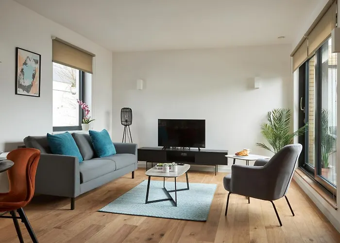 Hammersmith Mews By Viridian Apartments