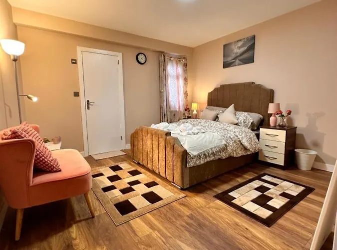 Canary Wharf Single Double And En-Suite Rooms
