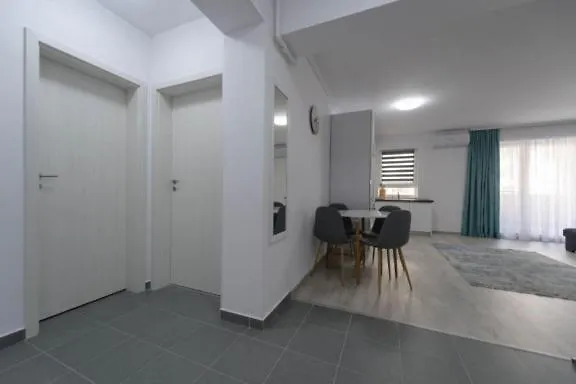 One Bedroom Apartment