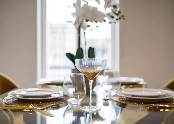 Marble Arch Suite 4-Hosted By Sweetstay