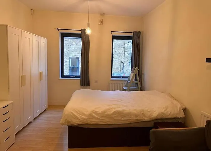 Studio Flat In Central London