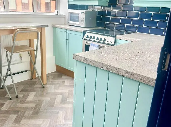 Small One Bedroom Flat Near Covent Garden