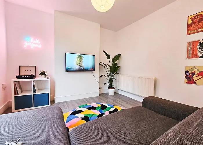 Brixton Flat Walk To O2 Academy & Clapham High St