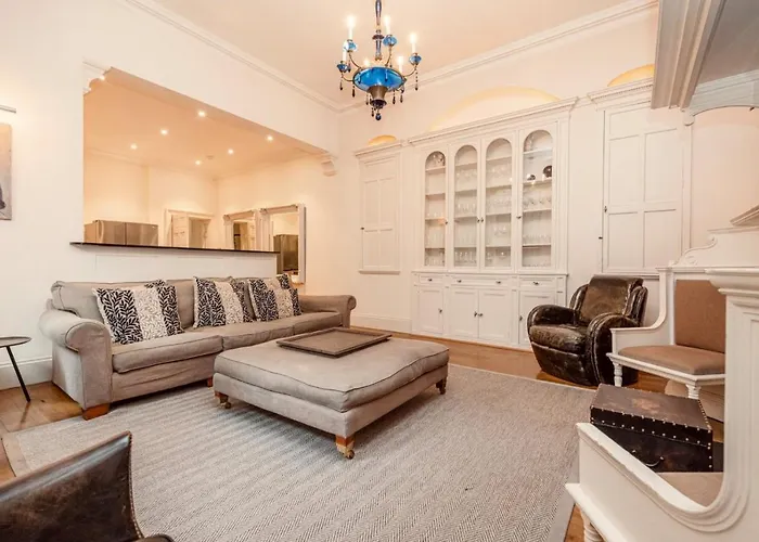 The Mayfair Rectory