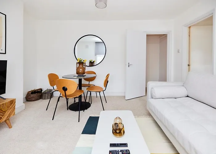 The Clapham Getaway - Charming 1Bdr Flat