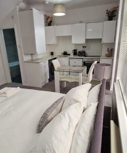 Studio Flat In London