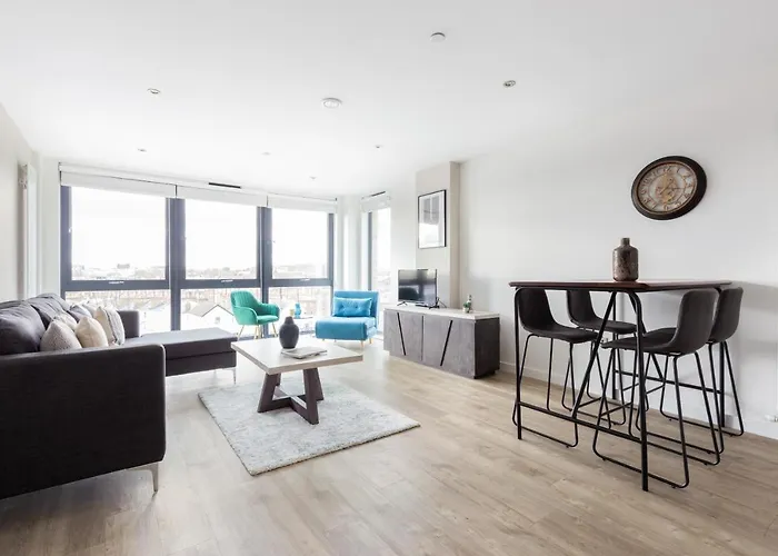 The Camden Apartment