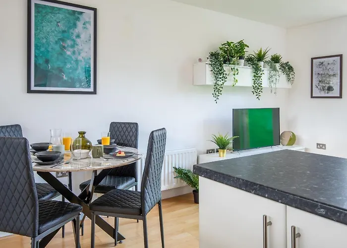 Stunning 2Bed Brick Lane Apartment