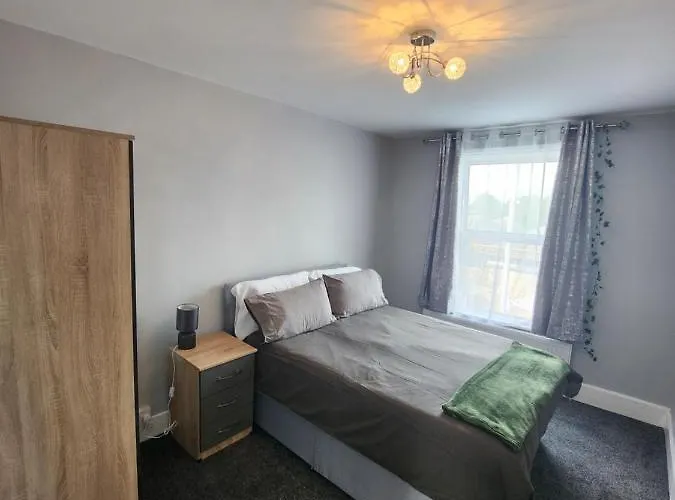 Comfy 1 Bedroom Flat
