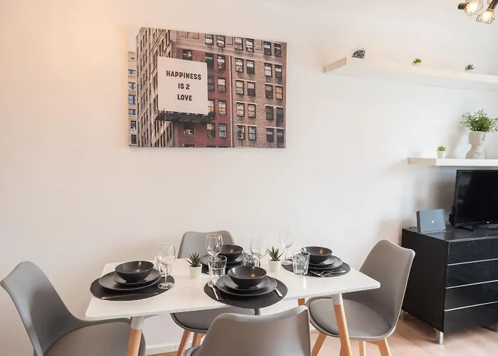 Olympic Apartment - Stratford