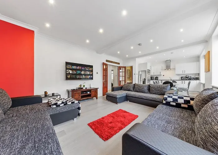 Luxury Flat In London - Mayfair