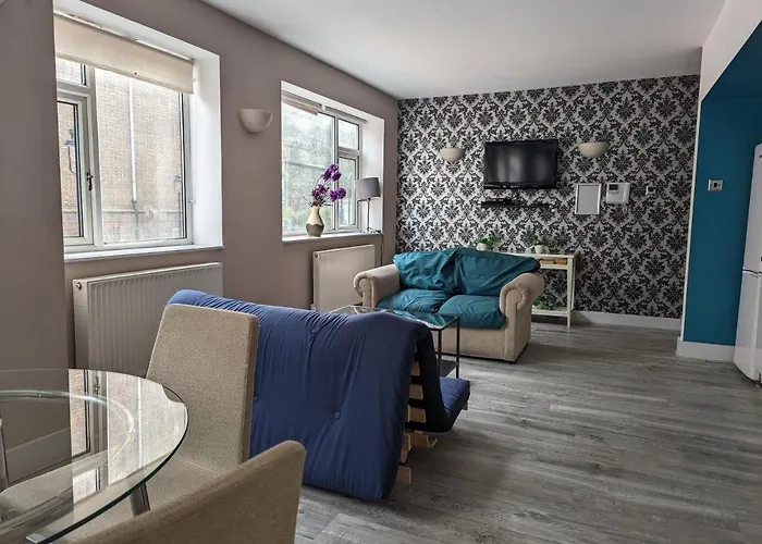 Flat In Camden Town