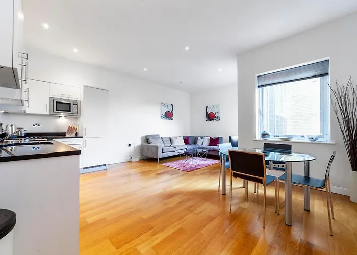 Beautiful 1Bdr Apartment Near Clapham Common