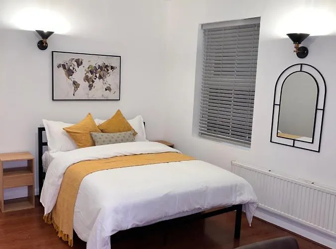 Grey Eagle Apartments Shoreditch