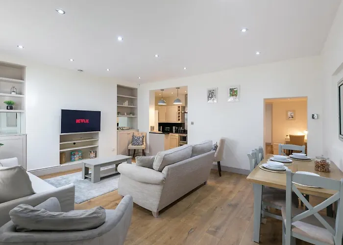 The Notting Hill Residence - 2 Bedroom Apartment Close To Hyde Park