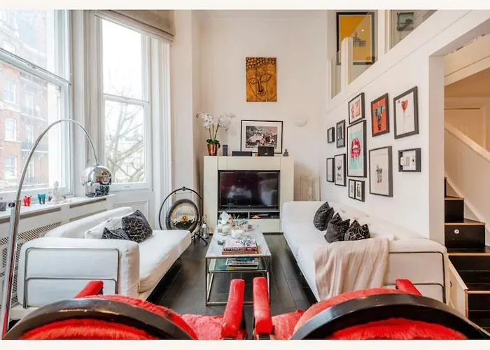 Stunning 2 Bed Apartment London