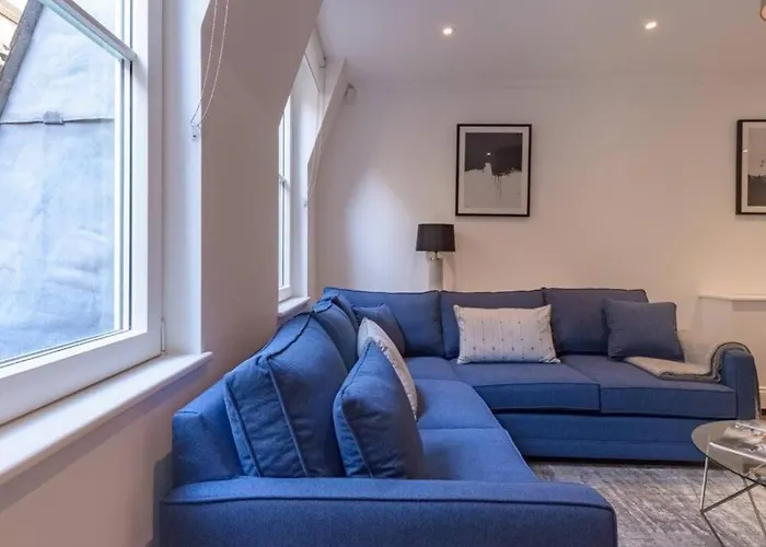 Modern, Luxurious 1Br Flat- Heart Of Covent Garden