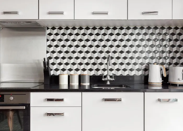 The Hackney Studio Apartment