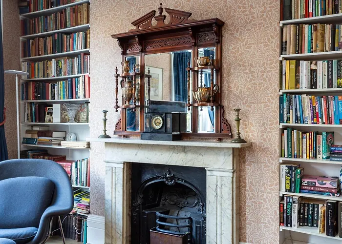 Ultra Central London, Modern Flat In Leafy Street