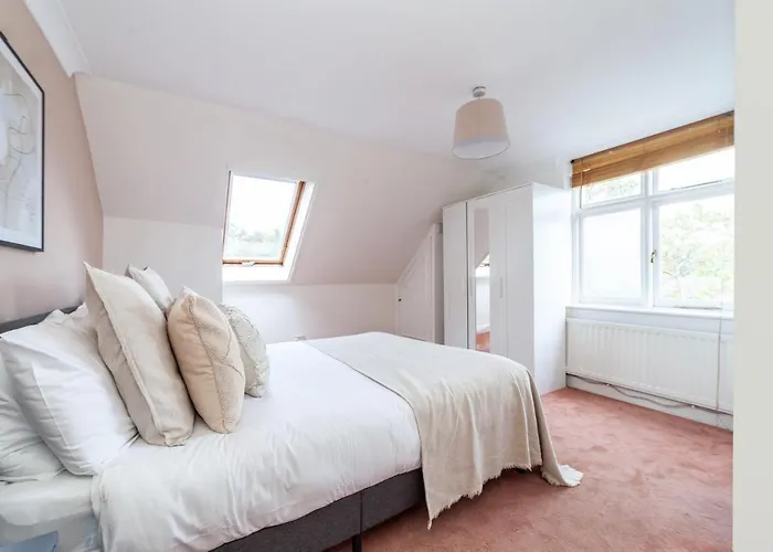 The Lewisham Flat