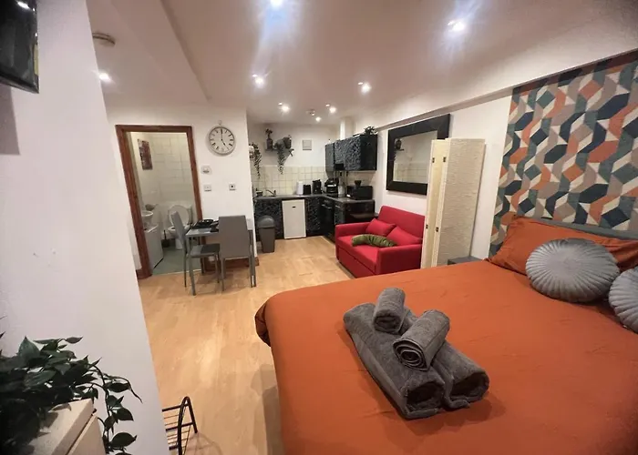 Nice Studioflat In London