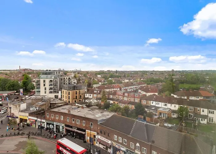 One Bedroom Flat In London Bp36