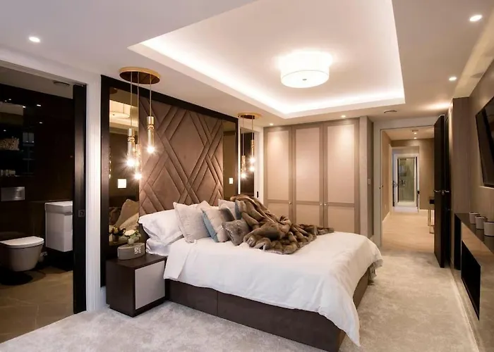 New, Luxury 3 Bed Duplex In Covent Garden