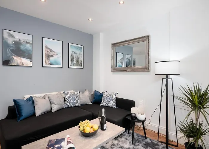 Charming Apartment In The Heart Of Pimlico