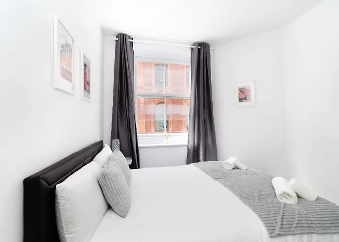Covent Garden Central Apartments