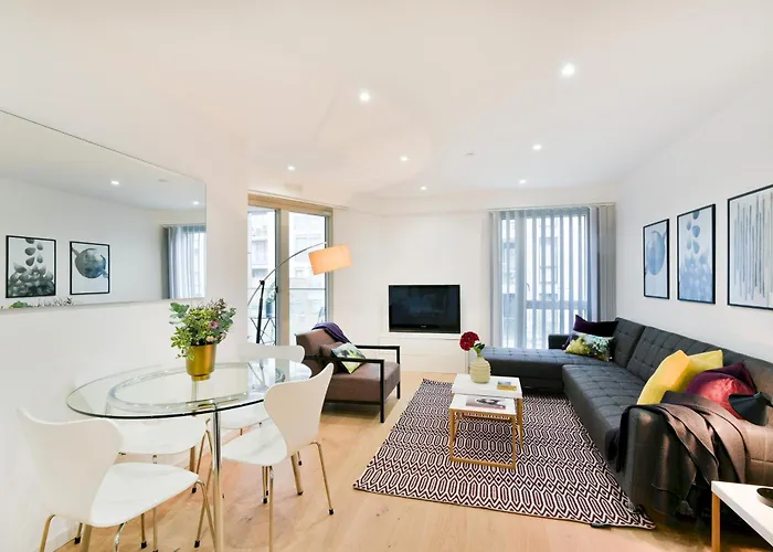 Madison Hill - Clapham South 1 - Two Bedroom Flat